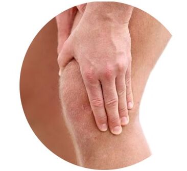 Dolor e incomodidad de las articulaciones